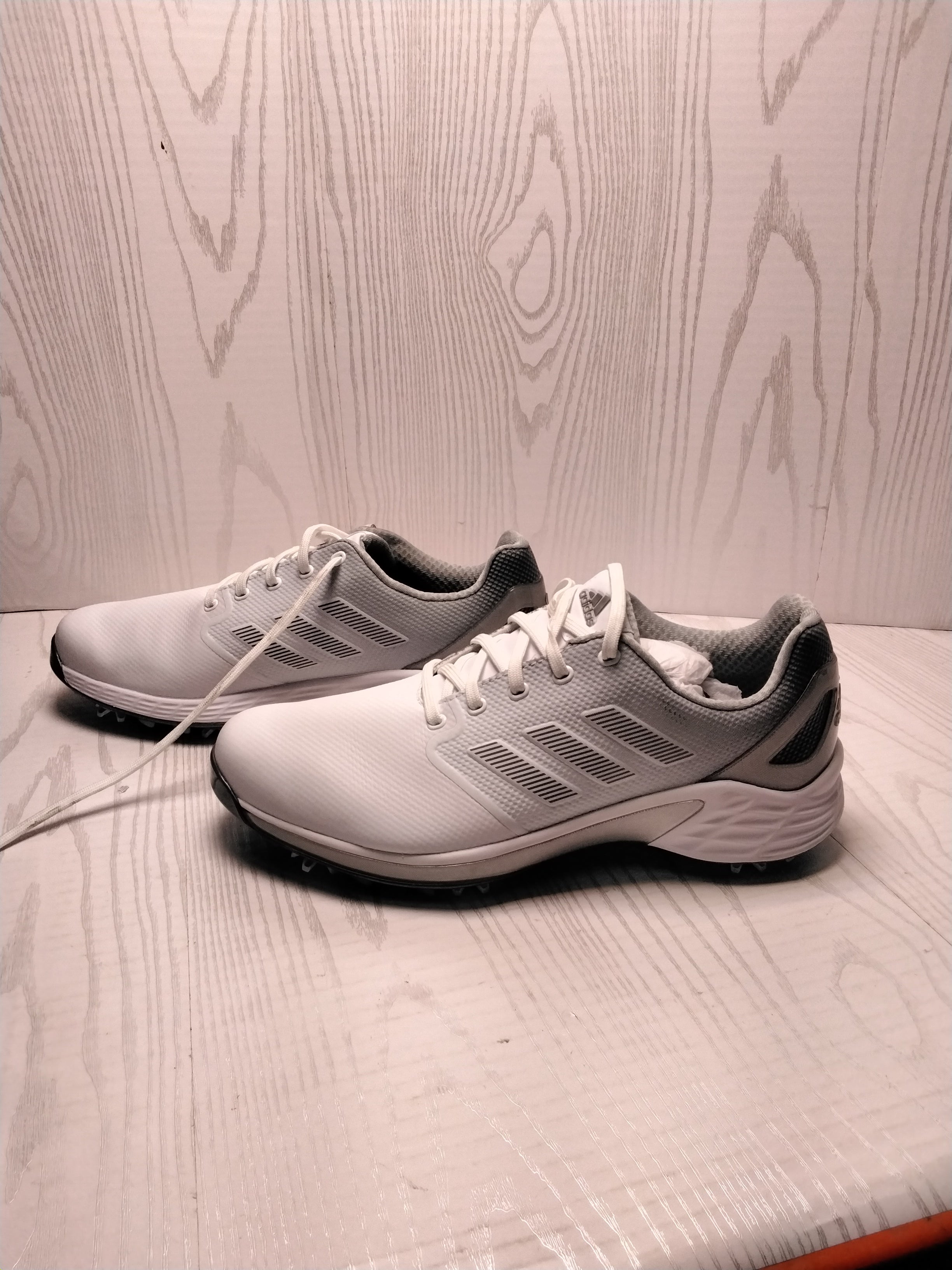 adidas Men's ZG21 Golf Shoe, Size 11 (7863539204334)